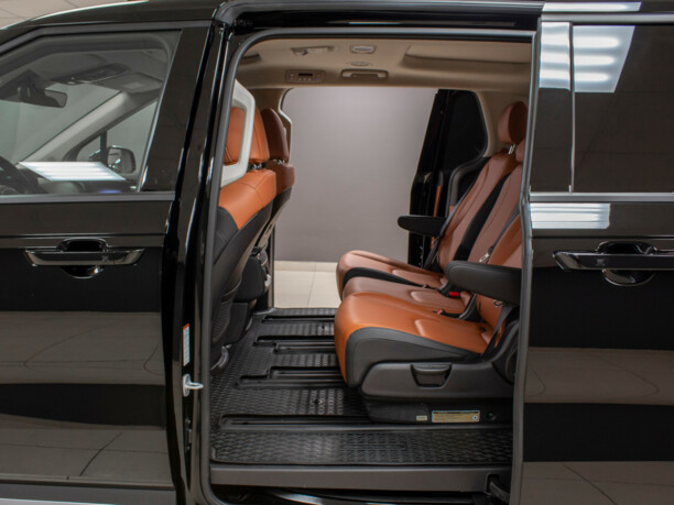 Kia Carnival III, 7 мест, 2021 г.