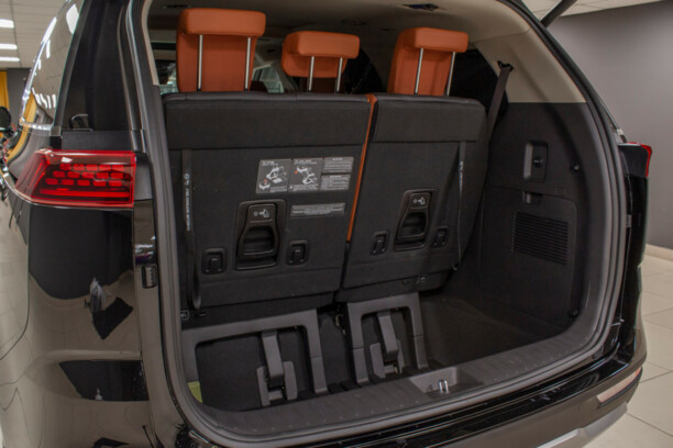 Kia Carnival III, 7 мест, 2021 г.