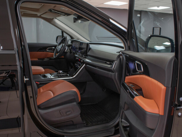 Kia Carnival III, 7 мест, 2021 г.