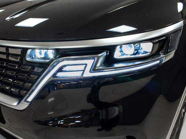 Kia Carnival III, 7 мест, 2021 г.