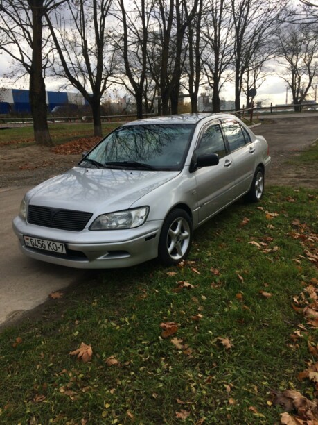 Mitsubishi Lancer IX, 2002 г.