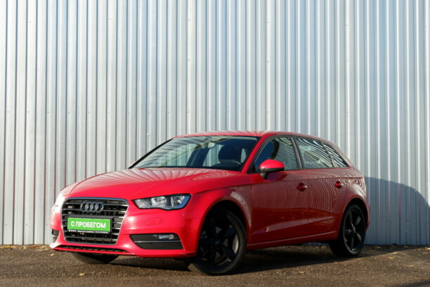 Audi A3 8V, 2013 г.