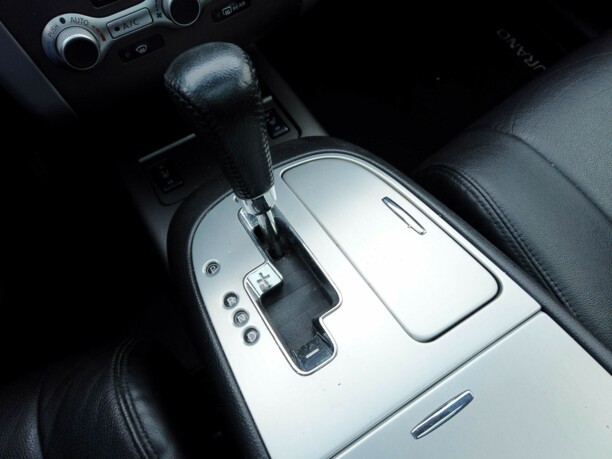 Nissan Murano II (Z51) · Рестайлинг, 2015 г.