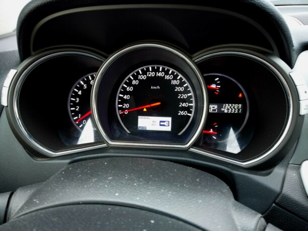 Nissan Murano II (Z51) · Рестайлинг, 2015 г.