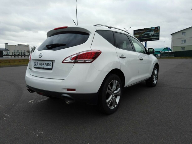 Nissan Murano II (Z51) · Рестайлинг, 2015 г.