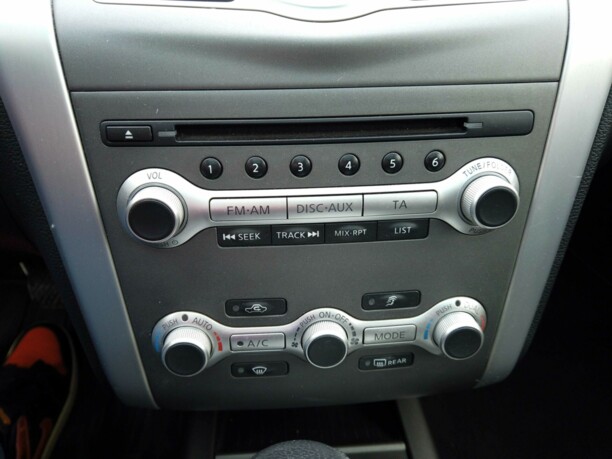 Nissan Murano II (Z51) · Рестайлинг, 2015 г.