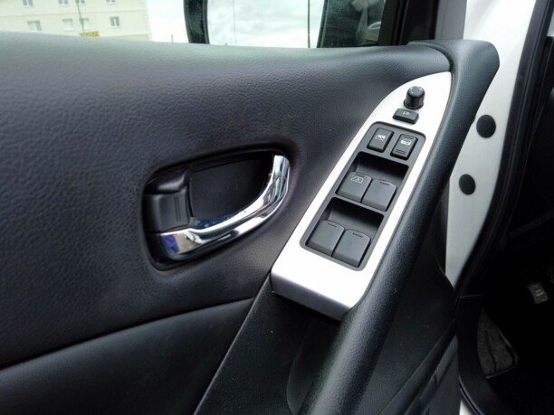 Nissan Murano II (Z51) · Рестайлинг, 2015 г.