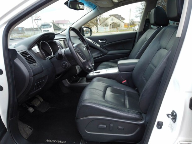 Nissan Murano II (Z51) · Рестайлинг, 2015 г.