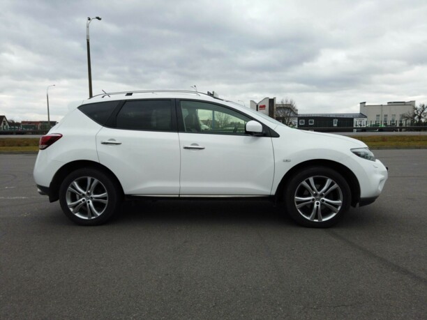 Nissan Murano II (Z51) · Рестайлинг, 2015 г.