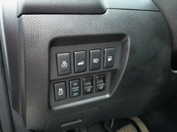 Nissan Murano II (Z51) · Рестайлинг, 2015 г.
