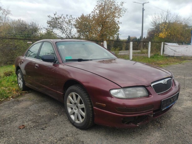 Mazda Millenia I, 1998 г.