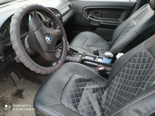 BMW 3 серия E36, 1996 г.