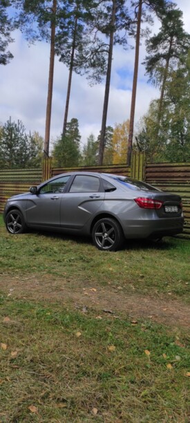 Lada (ВАЗ) Vesta, 2018 г.