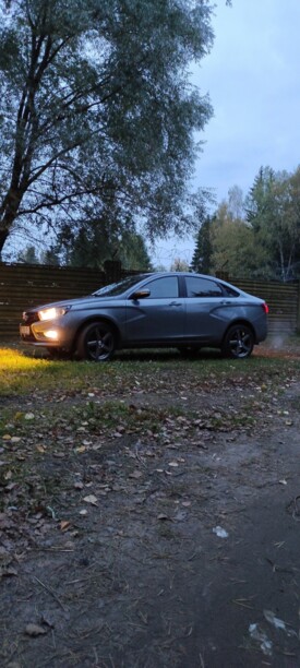 Lada (ВАЗ) Vesta, 2018 г.