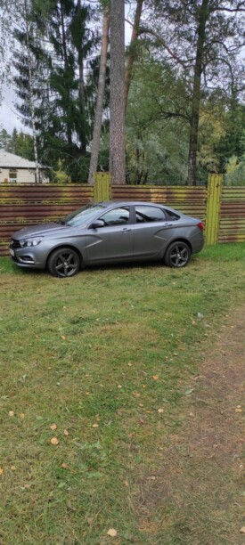 Lada (ВАЗ) Vesta, 2018 г.