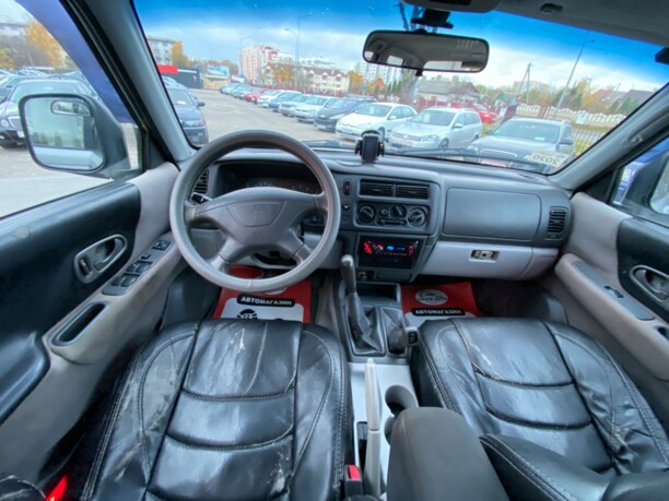 Mitsubishi Pajero Sport I, 2000 г.