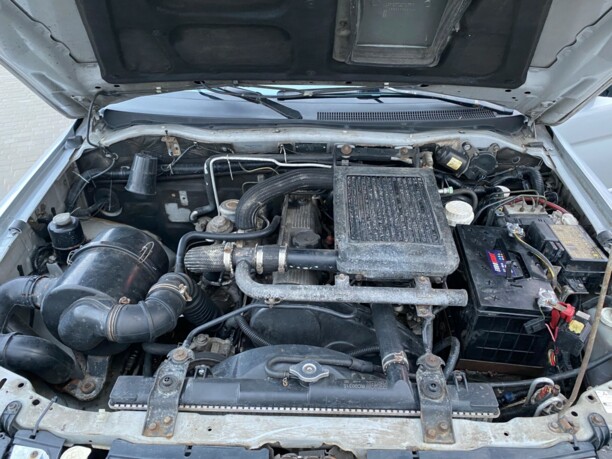 Mitsubishi Pajero Sport I, 2000 г.