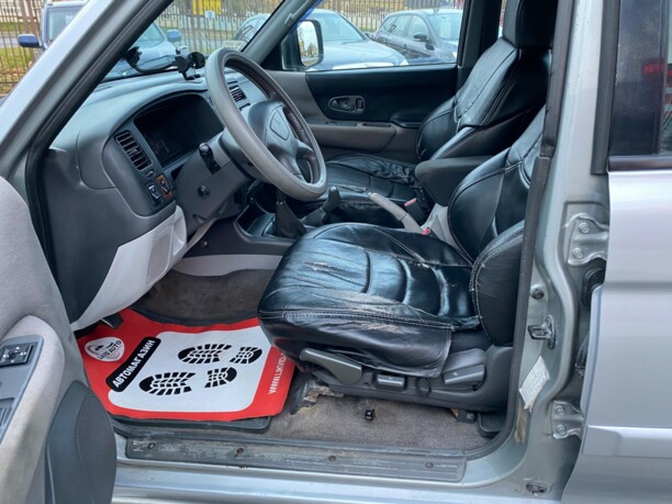 Mitsubishi Pajero Sport I, 2000 г.