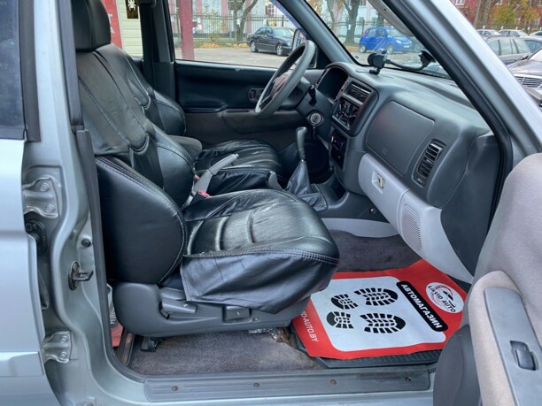 Mitsubishi Pajero Sport I, 2000 г.