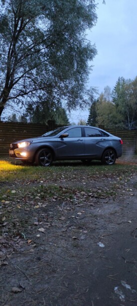 Lada (ВАЗ) Vesta, 2018 г.