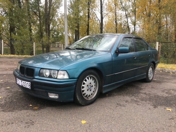 BMW 3 серия E36, 1994 г.