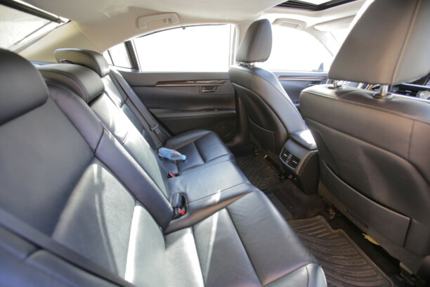 Lexus ES VI, 2014 г.