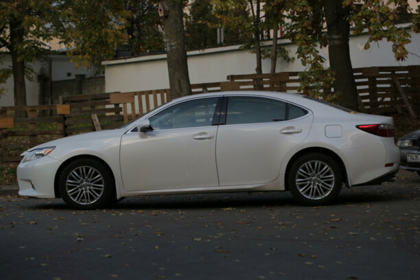 Lexus ES VI, 2014 г.