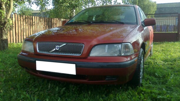 Volvo V40 I, 1998 г.