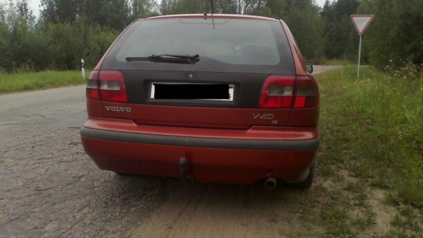 Volvo V40 I, 1998 г.