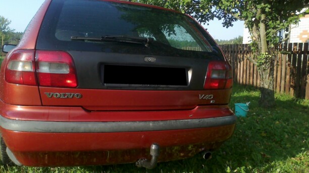 Volvo V40 I, 1998 г.