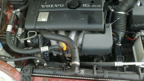Volvo V40 I, 1998 г.