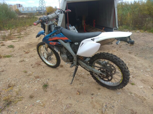Racer RC 177mm, 2014 г.