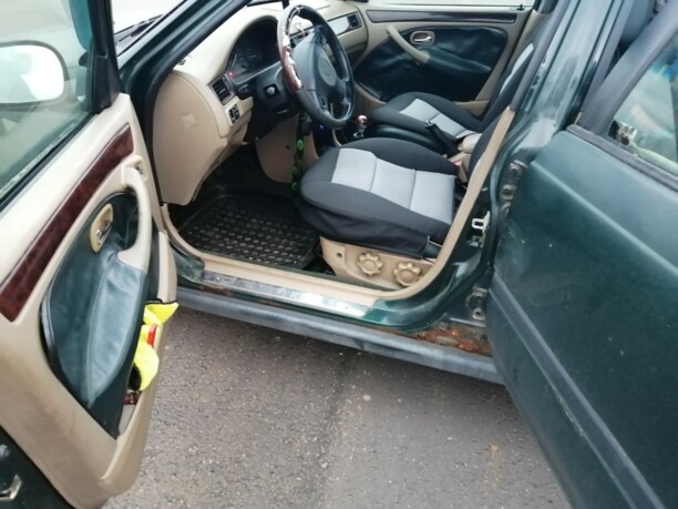 Rover 400 HH-R, 1999 г.