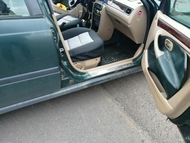 Rover 400 HH-R, 1999 г.