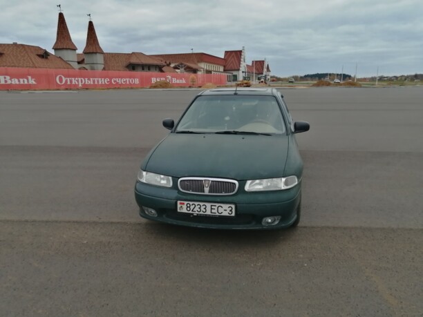 Rover 400 HH-R, 1999 г.