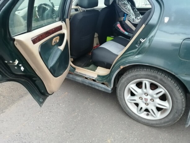 Rover 400 HH-R, 1999 г.