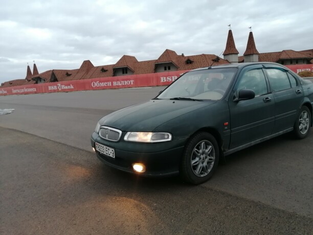 Rover 400 HH-R, 1999 г.