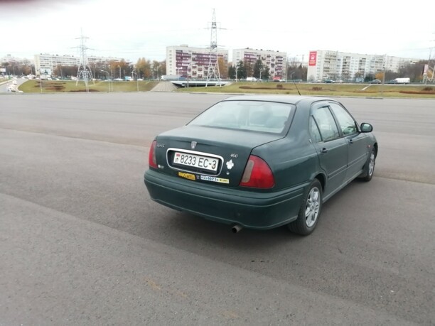 Rover 400 HH-R, 1999 г.