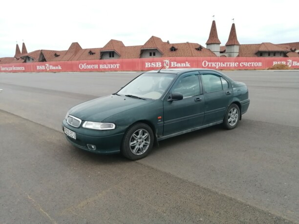 Rover 400 HH-R, 1999 г.