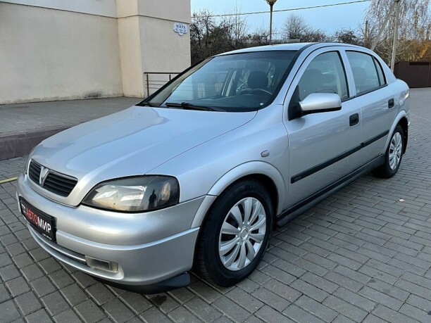 Opel Astra G, 1998 г.