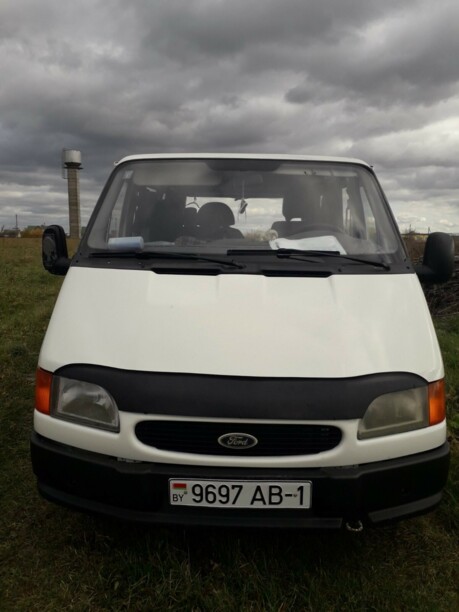 Ford Transit, 1996 г.