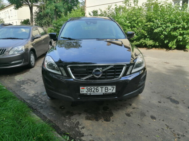 Volvo XC60 I, 2012 г.