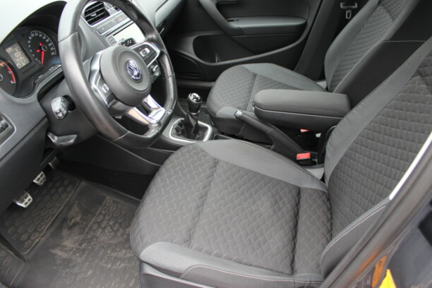Volkswagen Polo Sedan I · Рестайлинг, 2018 г.