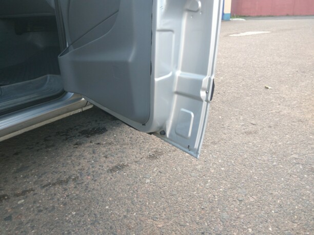 Mercedes-Benz Vito W639, 2008 г.