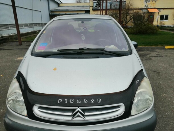 Citroen Xsara Picasso I, 2002 г.