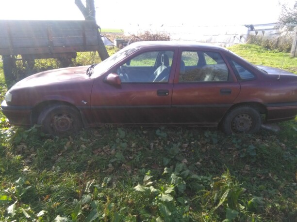 Opel Vectra A, 1995 г.