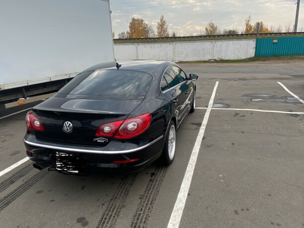 Volkswagen Passat CC I, 2009 г.