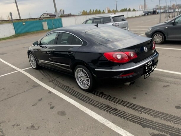 Volkswagen Passat CC I, 2009 г.