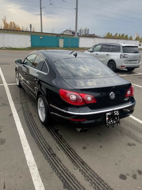 Volkswagen Passat CC I, 2009 г.