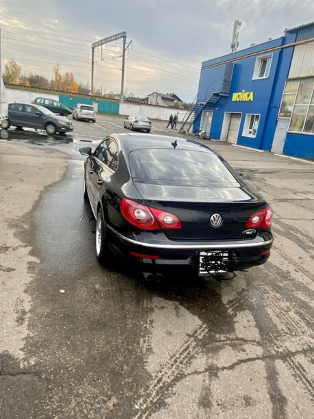 Volkswagen Passat CC I, 2009 г.